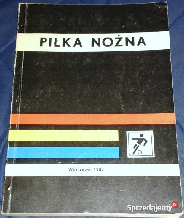 Piłka nożna Przepisy gry w piłkę nożną Józef