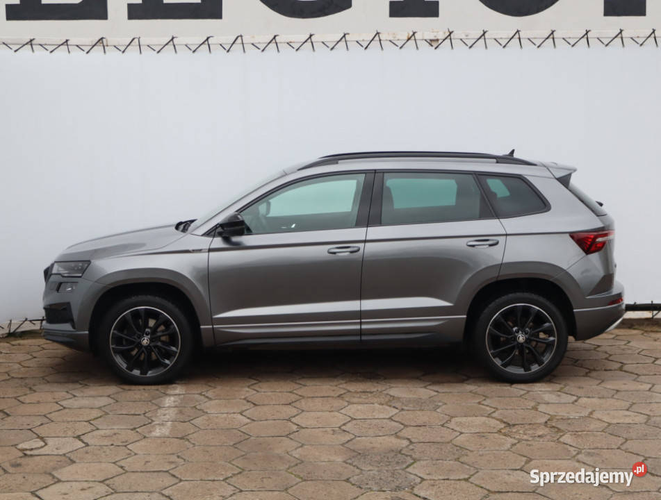 Skoda Karoq 15 TSI centralny zamek Karoq Łódź