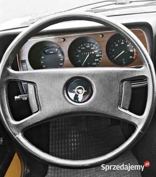 Kierownica opel manta oryginal Kraków sprzedam