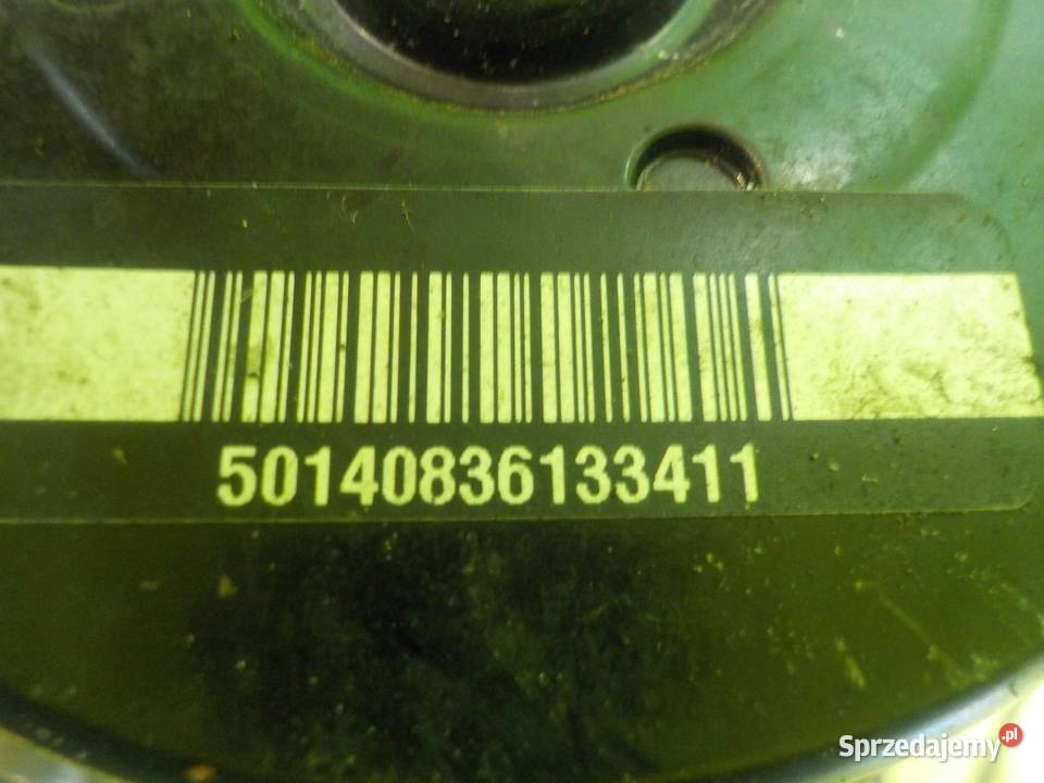 HONDA INSIGHT II 13 B 12r 5D pompa ABS mazowieckie sprzedam