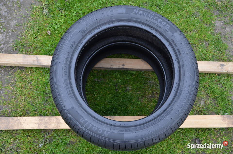 Opony Letnie 14 Neogreen 16560 2 lato Kielce sprzedam