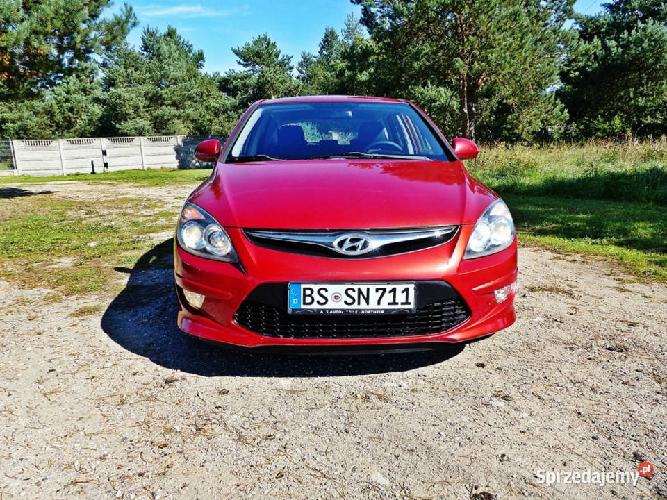 Hyundai i30 14 możliwa zamiana Piła