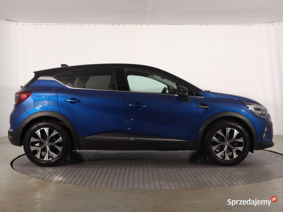 Renault Captur ETech Full Hybrid Captur Katowice