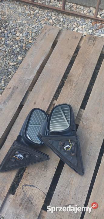 lusterko prawe lewe honda civic VI elektryczne osobowe Wielka Wieś