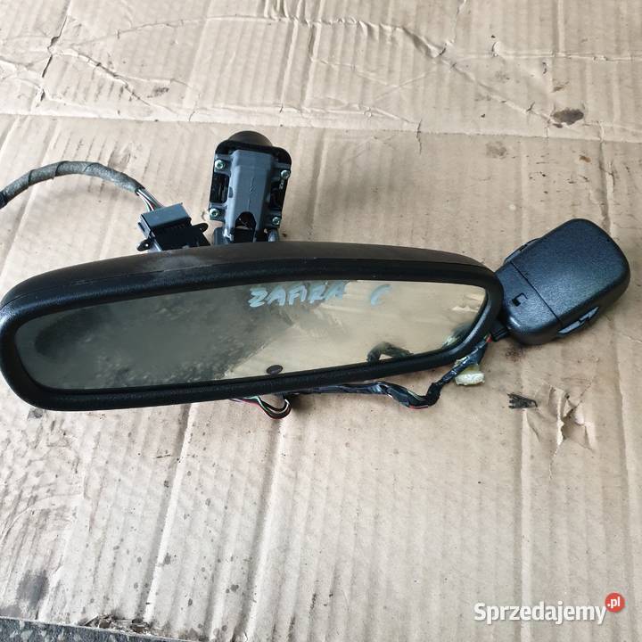 OPEL ZAFIRA C LUSTERKO WSTECZNE WEWNETRZNE osobowe Łochowice
