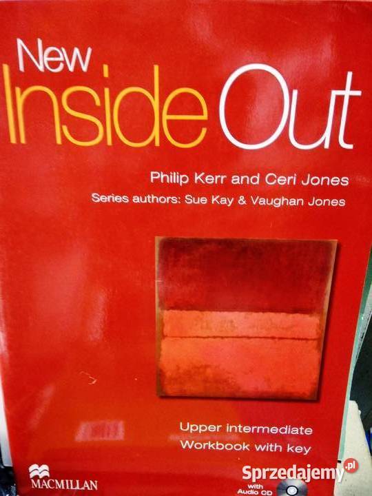 inside out używane ćwiczenia szkolne Warszawa sprzedam