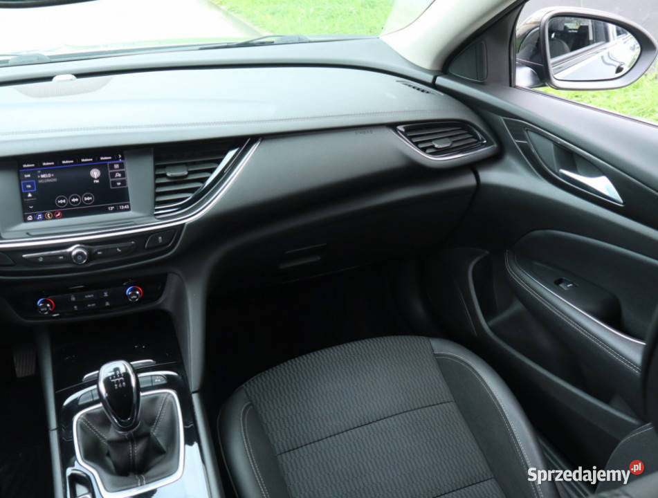 Opel Insignia 20 CDTI wspomaganie kierownicy