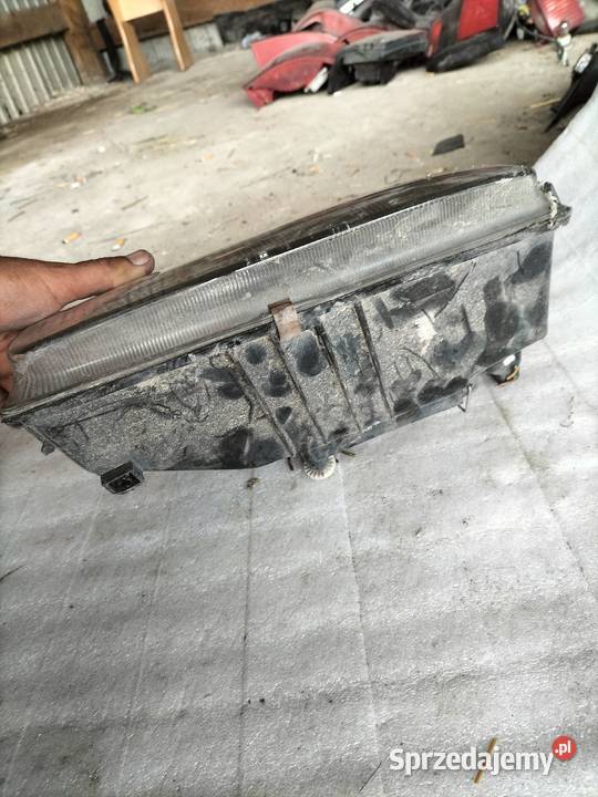 Seat Toledo 1 LAMPA PRZÓD PRZEDNIA LEWA DEPO Kamień-Kolonia sprzedam