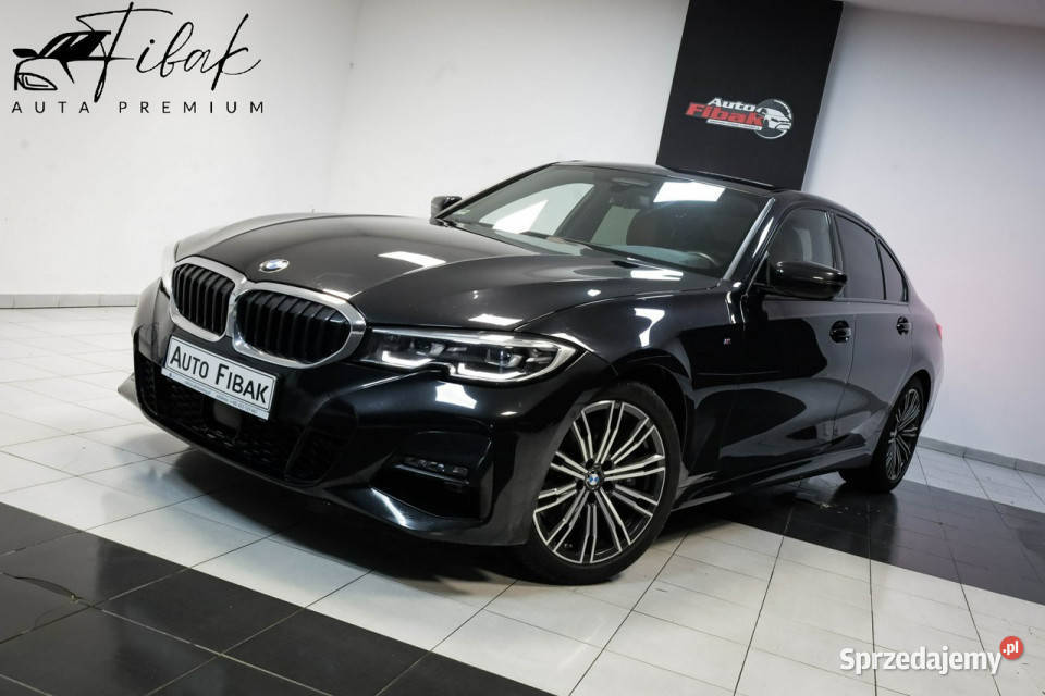 BMW 330 330ixDriveMPakietSalon łódzkie Konstantynów Łódzki