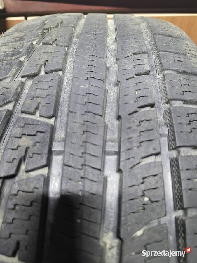 Nokian zima 215 55 R17 okazja 55