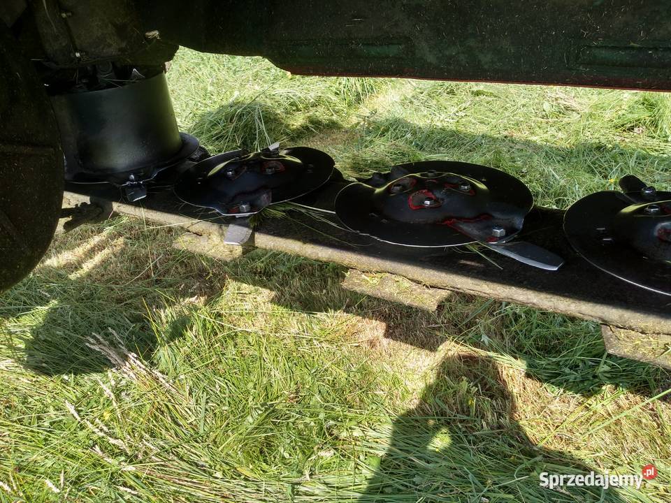 Kosiarka dyskowa kverneland taarup Kverneland Danowiec