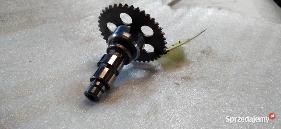 Wałek Rozrządu Tył Zębatki Yamaha Virago XV Brzeszcze