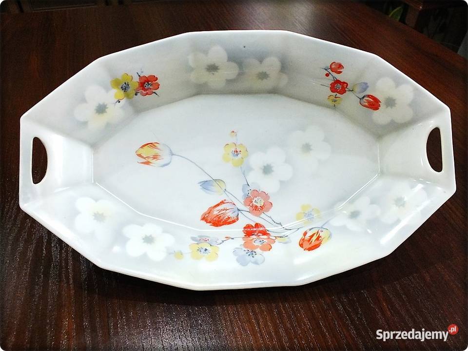 Patera Misa BAVARIA Schumann Porcelana Kwitnąca Żary sprzedam