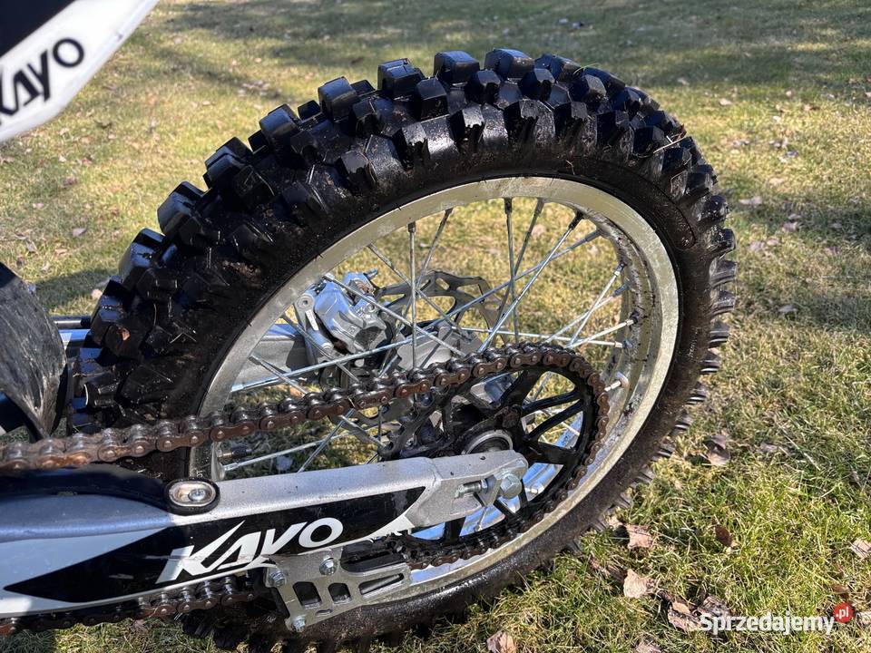Dirt Bike Kayo K2 Enduro 250 Oława
