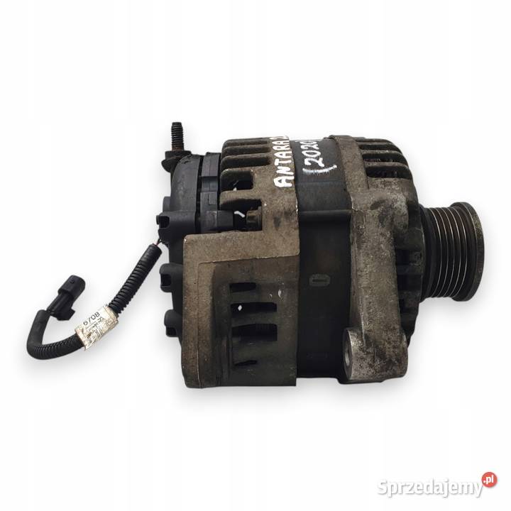 ALTERNATOR Opel Antara Chevrolet Captiva 22 CDTi Chełm