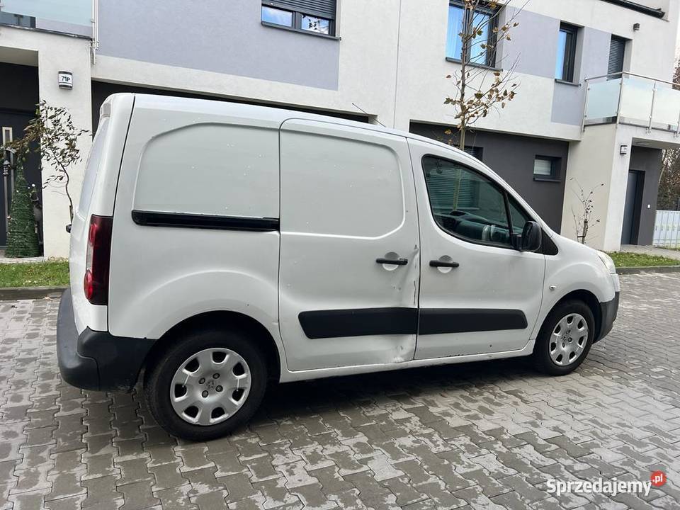 Peugeto partner 259000km Rybnik