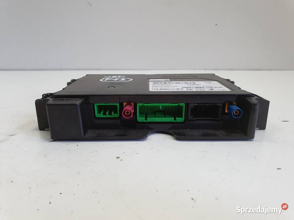 Volvo S60 II V60 MODUŁ TELEFONU Sterownik lubelskie Rudka