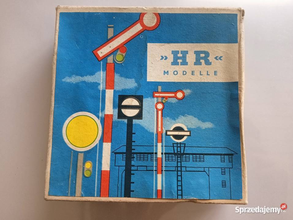 Tarcza ostrzegawcza kształtowa H0 HR Modlle Kraków