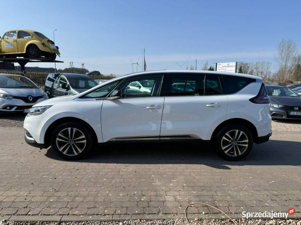 Renault Espace V 20152023 ESP pomorskie Słupsk