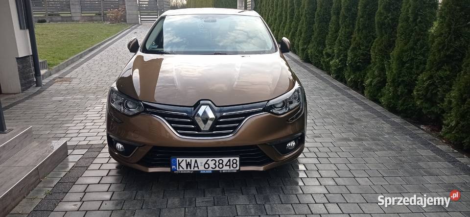 Renault Megane IV Samochody osobowe Gierałtowice