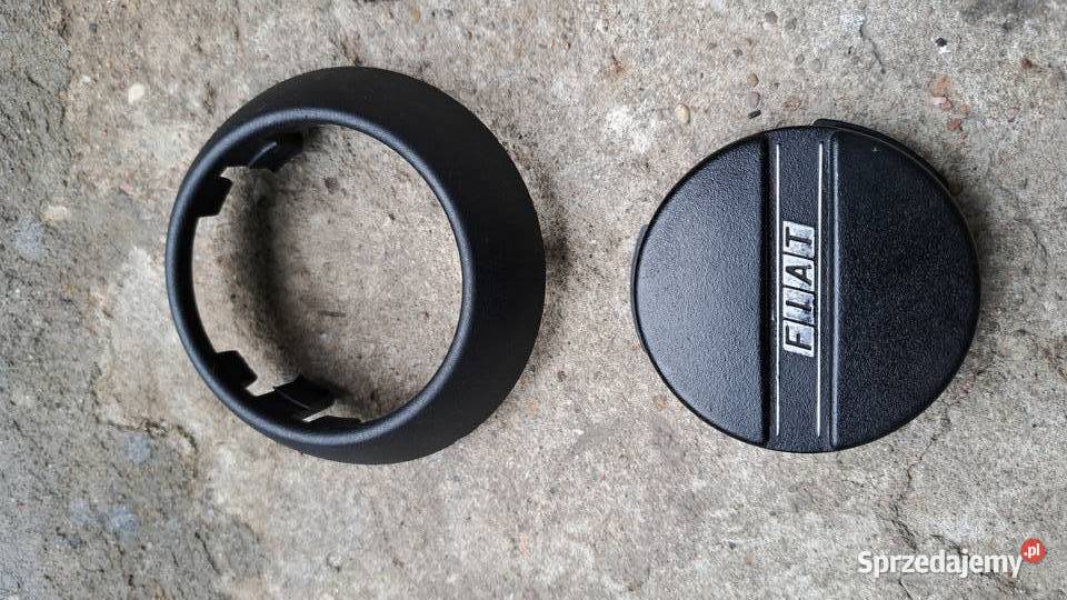 Fiat 126p FL kierownica przycisk sygnału Leszno sprzedam