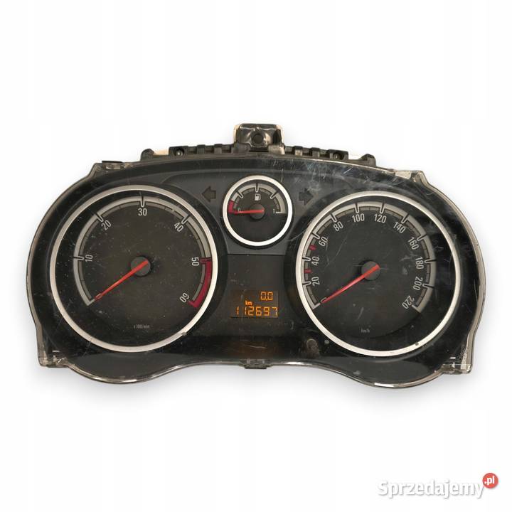 LICZNIK ZEGARY P0013264273 DA Opel Corsa D 13 Chełm