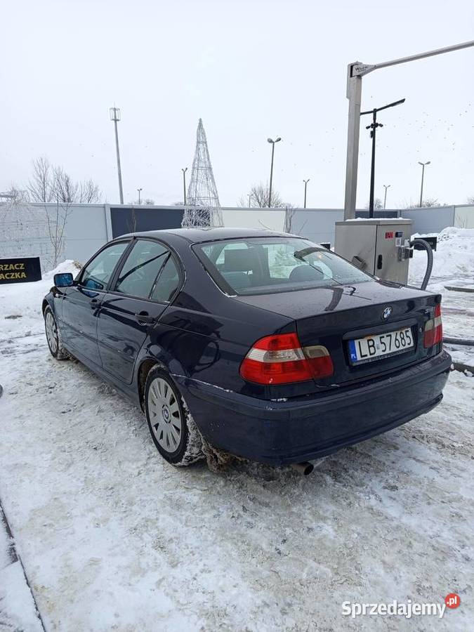 BMW 318i E46 Chełm sprzedam