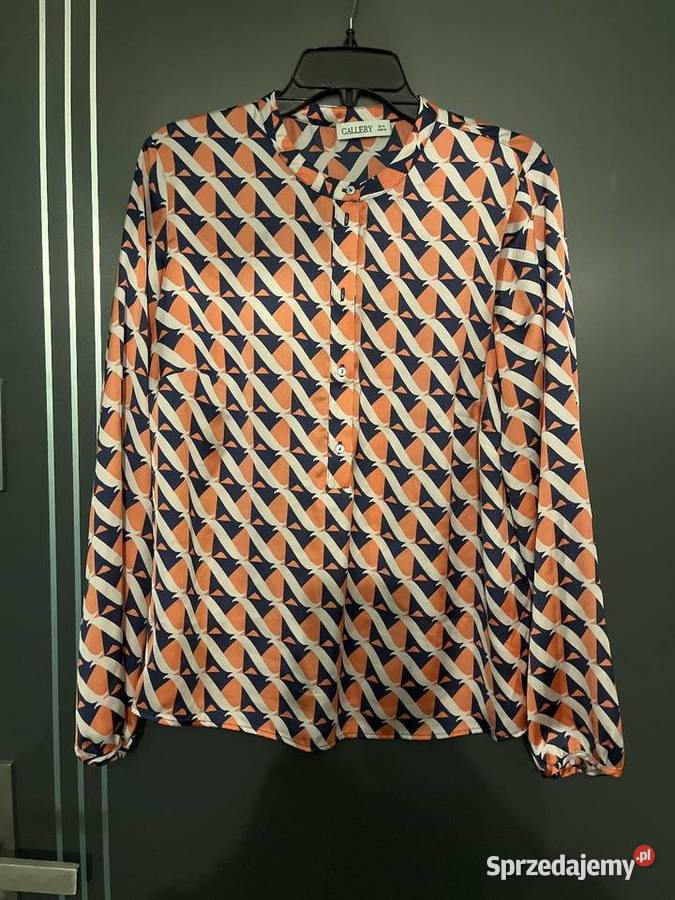 Gallery bluzka modny wzór elegancka hit 42 zachodniopomorskie Choszczno