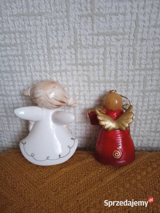 2 aniołki 15 sprzedam