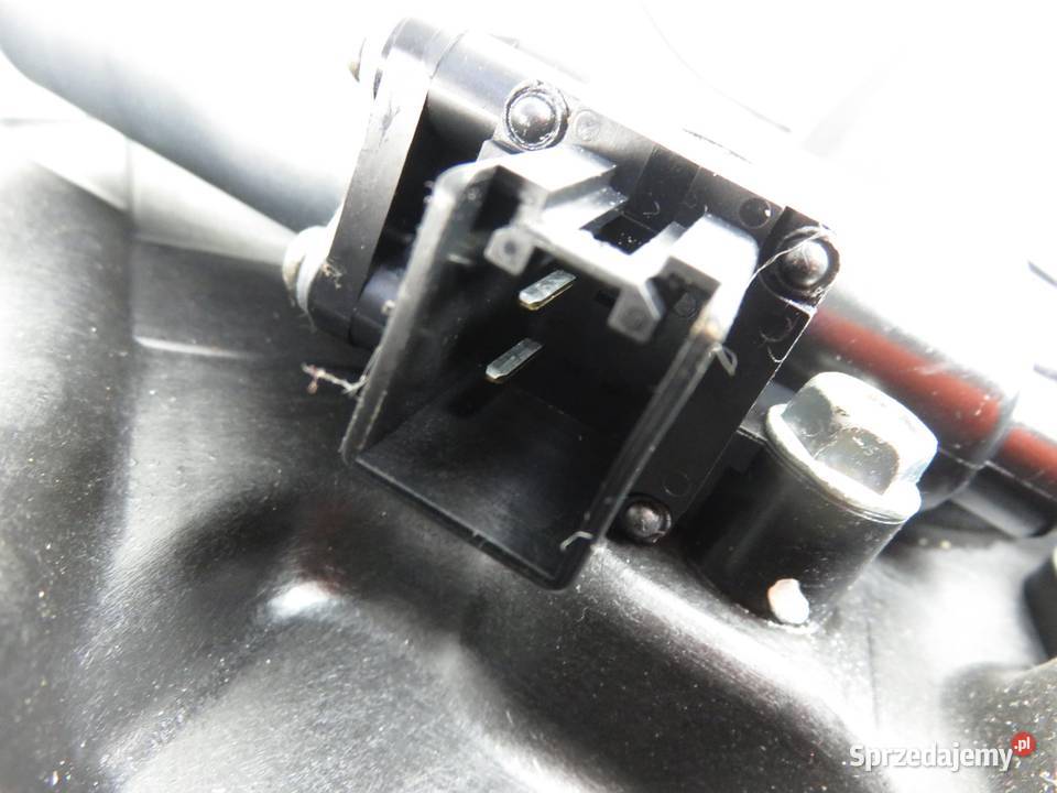 MECHANIZM SZYB PRAWY TYL MAZDA II 2 DE małopolskie