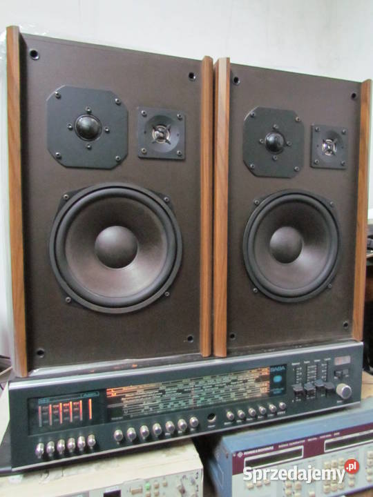 Saba 8080 HiFi Studio Świętochłowice