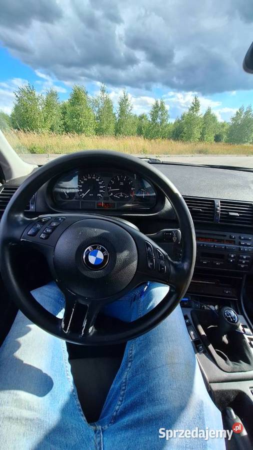 BMW E46 316i pomorskie sprzedam