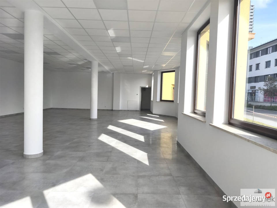 Lokal do wynajęcia 150m2 Biłgoraj Wynajem sprzedam