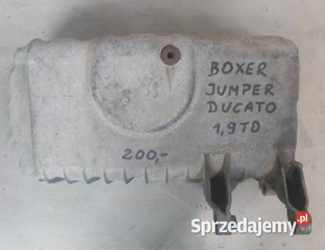 Miska olejowa Boxer Jumper Ducato 19 TD Suchedniów