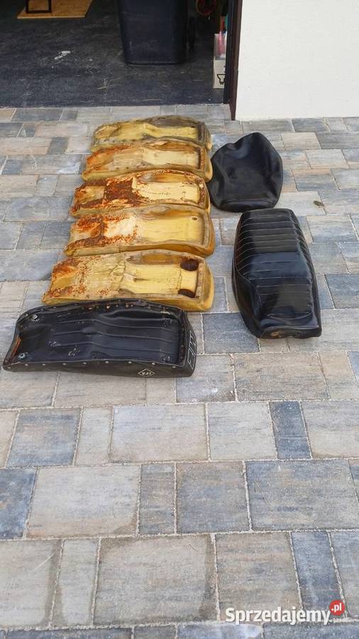 Siedzenie siodło kanapa fotel pokrowiec gąbka Zduńska Wola sprzedam