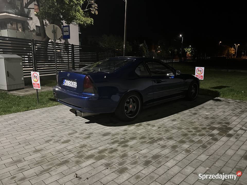 Honda Prelude 4 Sochaczew