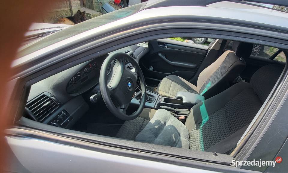 Bmw e 46 318i Wronki