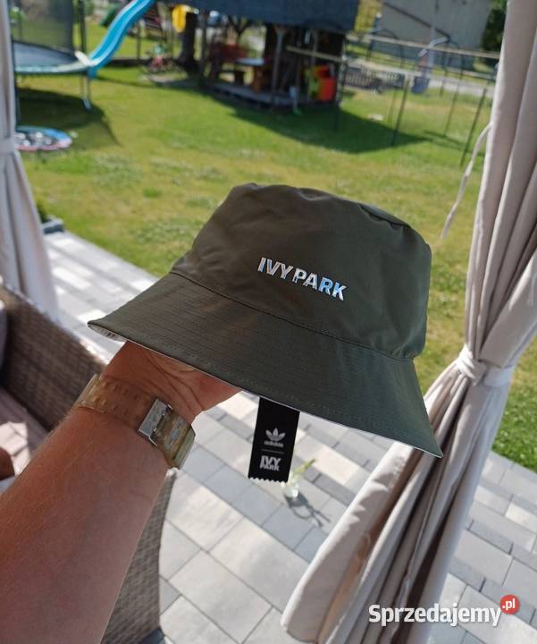 Kapelusz dziecięcy Adidas Ivi Park nowy Unisex