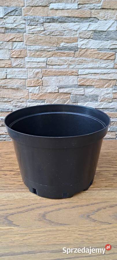 Doniczki 75 L NISKA SZEROKIE produkcyjne 26 Oświęcim sprzedam