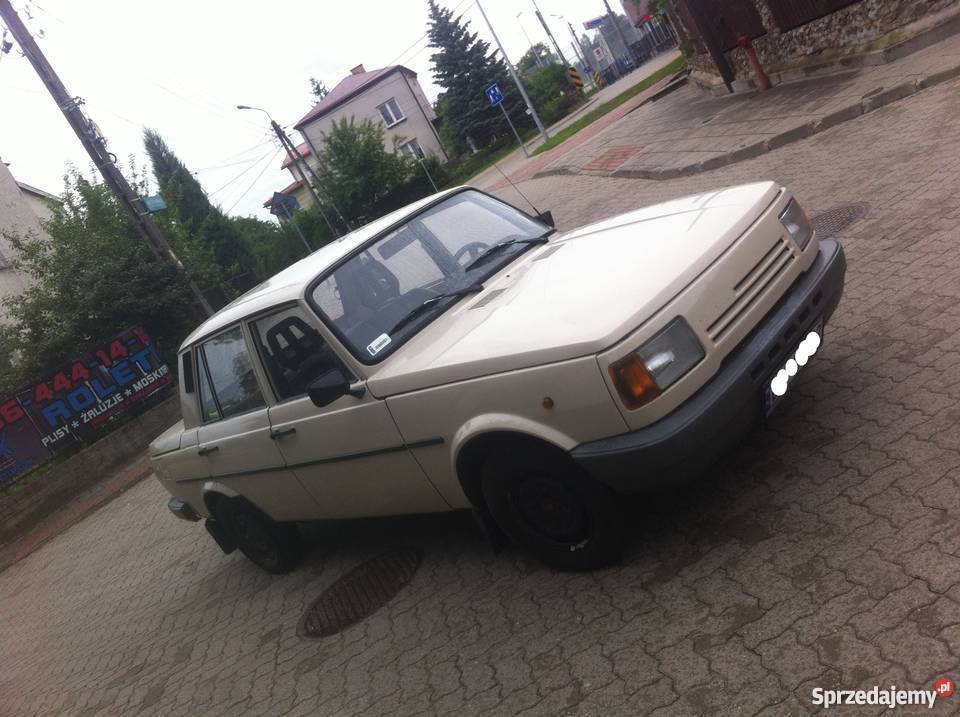 Sprzedam Wartburga 13 OC na przeglad na 4/5 Białystok