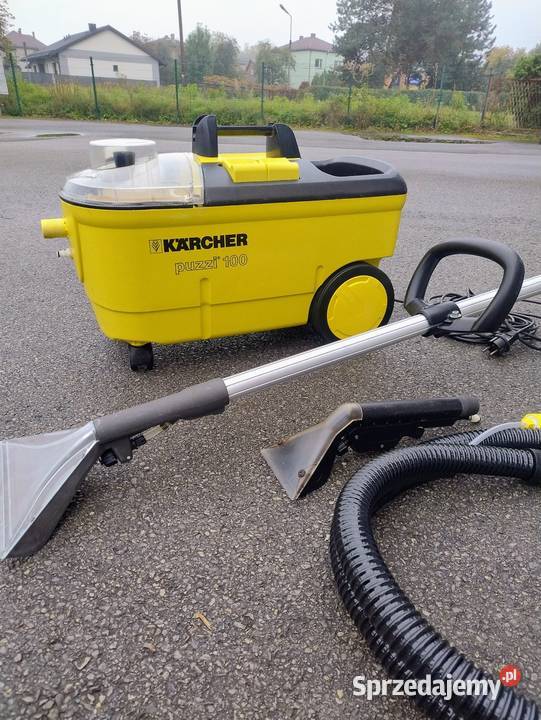 Karcher puzzi 100 SUPER stan