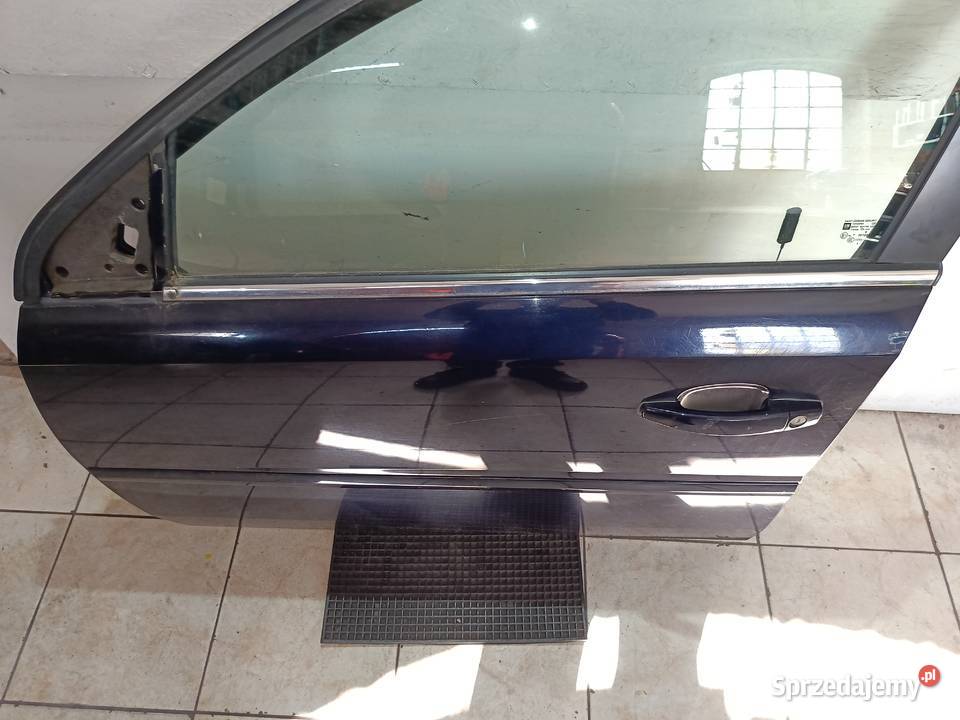 OPEL VECTRA C SIGNUM DRZWI LEWE PRZEDNIE Z21A Rok produkcji 2005 Zgorzelec