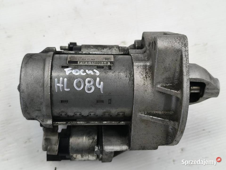 ROZRUSZNIK FORD FOCUS MK3 LIFT 15 TDCI