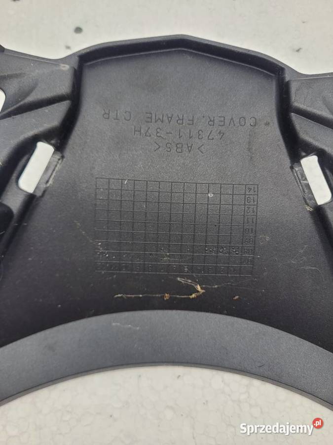 SUZUKI GSXR GSXR 600 750 K8 K9 ZADUPEK OGON TYŁ Nowy Tomyśl