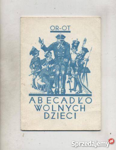 Abecadło wolnych dzieci - Oppman