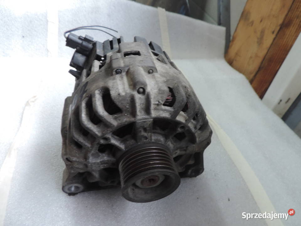 ALTERNATOR PEUGEOT 307 14 16V Nowy Sącz