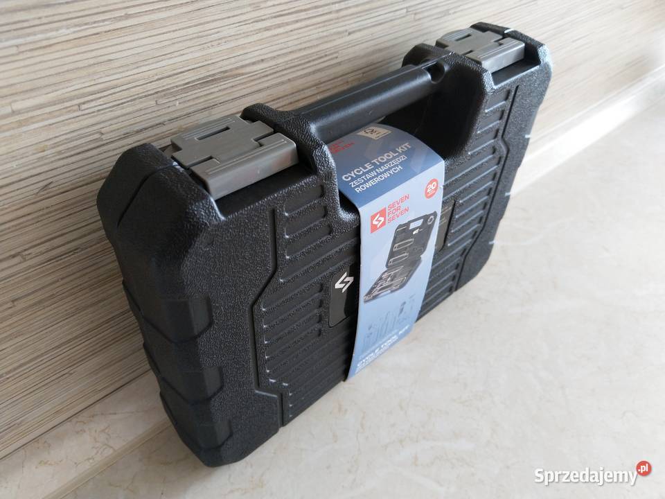 NAJTANIEJ Zestaw Narzędzi Rowerowych Narzędzia Zabrze sprzedam