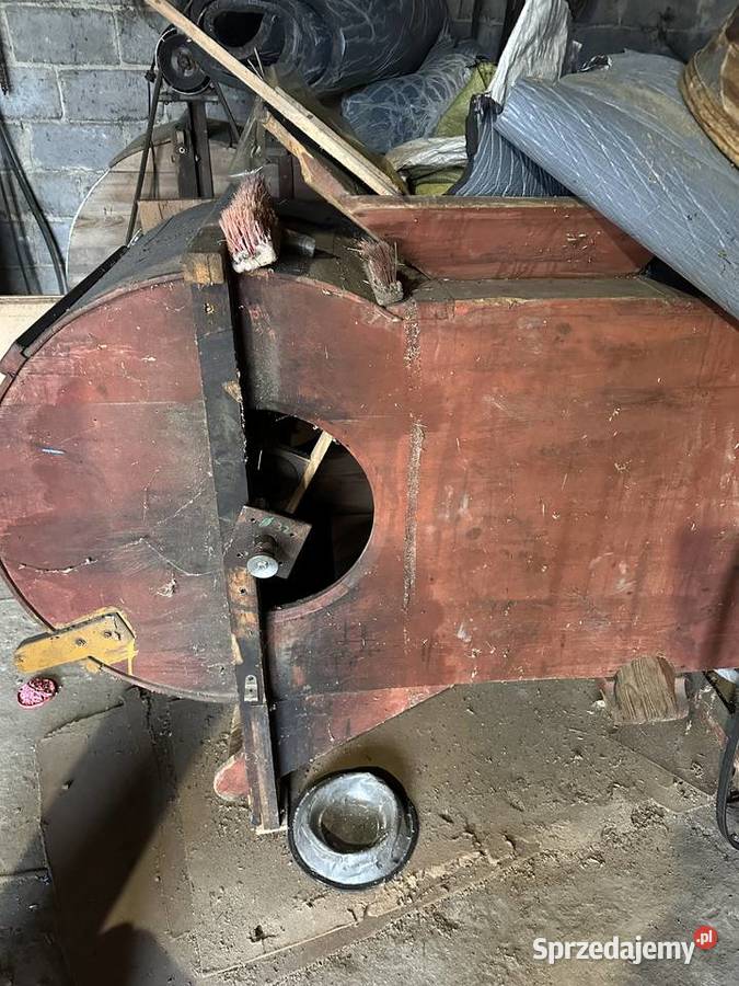 wialnia do zboża młynek silnik zestaw 2 wialnie Koniecpol sprzedam