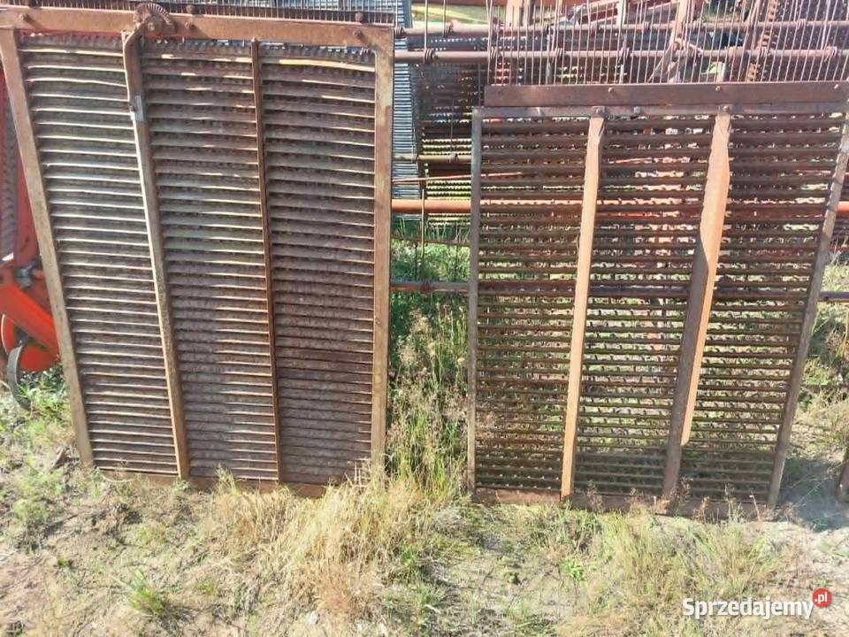 SITO ŻALUZJOWE GÓRNE 770X1000 MF 186 187 206 nieuszkodzony