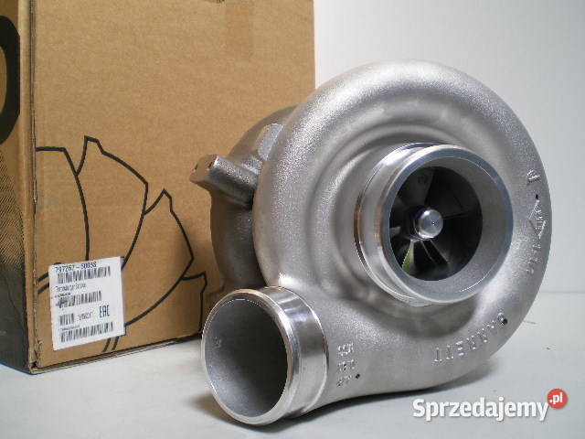 Turbosprężarka GARRETT 7972670005 7972675005S Siedlce